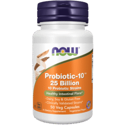 Probiotic-10 25 Billion