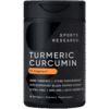 Turmeric Curcumin with Coconut Oil and Bioperine®