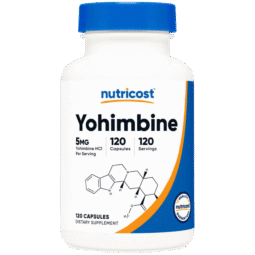Yohimbine HCL