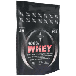 100% Whey