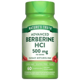 Berberine 500 mg
