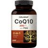 CoQ10 (Ubiquinone) 200mg with PQQ