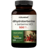 Dihydroberberine with Berberine HCl 500mg