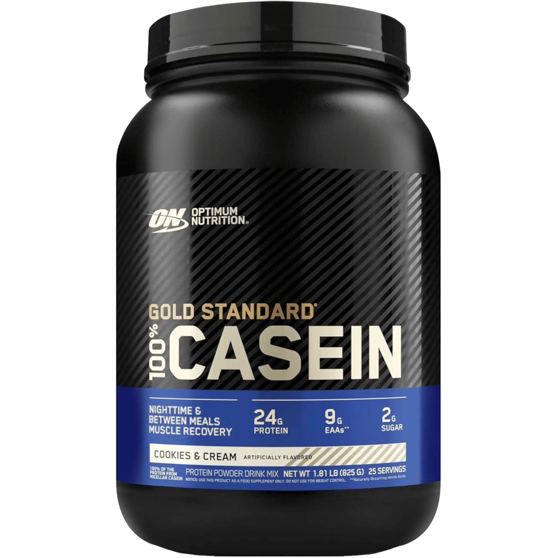Gold Standard® 100% Casein 1 Gold Standard® 100% Casein