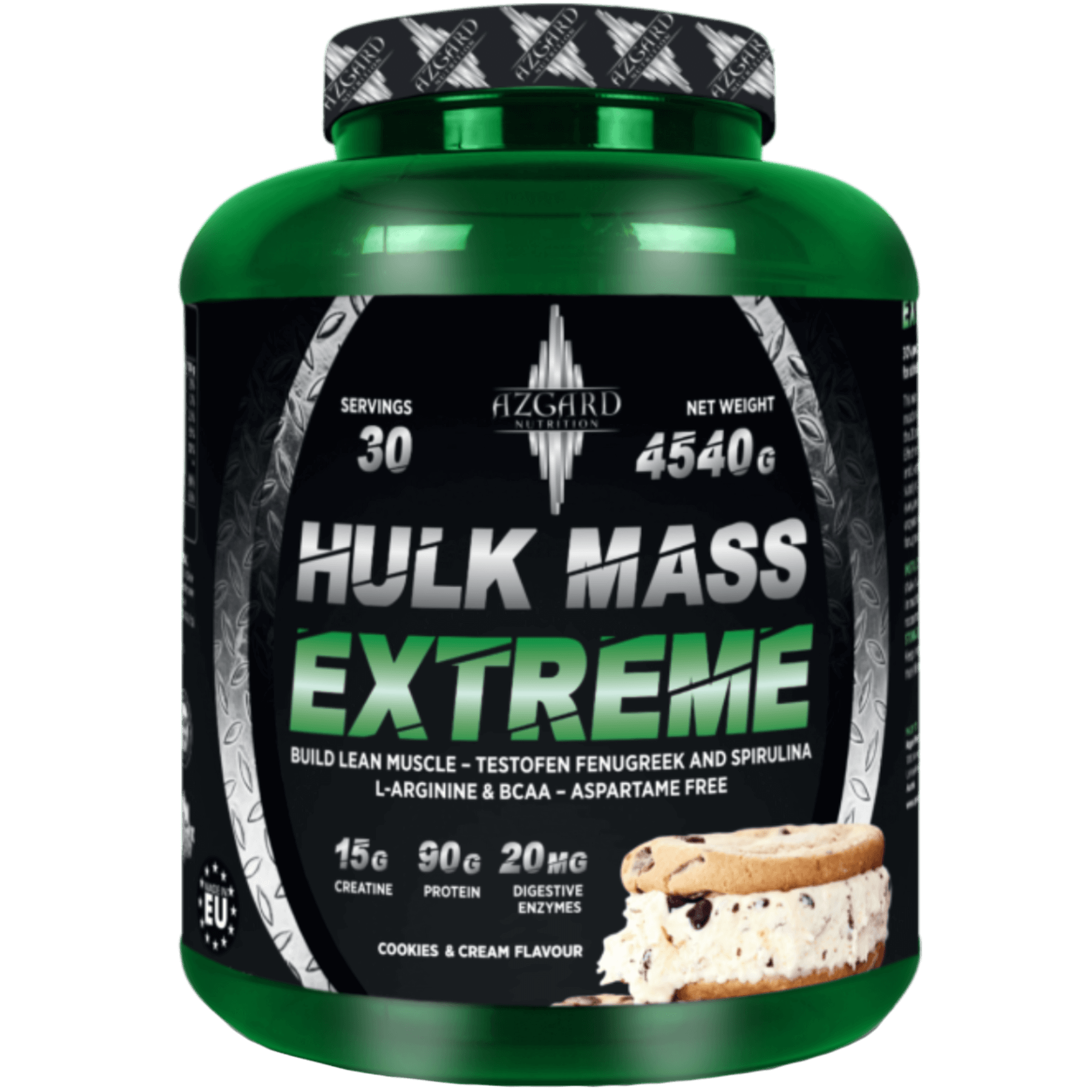 Hulk Mass Extreme 1 Hulk Mass Extreme