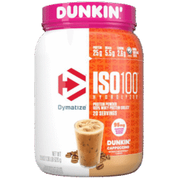 ISO100 Hydrolyzed Protein Powder