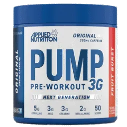 Pump 3G Pre-Workout