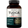 TUDCA 500mg with OX Bile 125mg