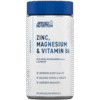 Zinc, Magnesium & Vitamin B6 With Ashwagandha