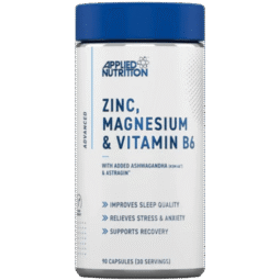 Zinc, Magnesium & Vitamin B6 With Ashwagandha