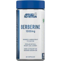 Berberine Capsules 1000mg
