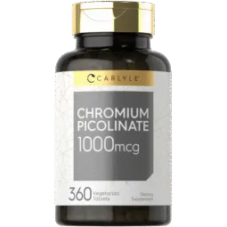 Chromium Picolinate 1000mcg