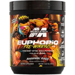 EuphoriQ® Pre-Workout V2