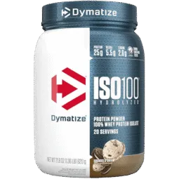ISO100 Hydrolyzed Protein Powder