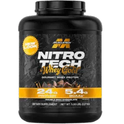 Nitro-Tech 100% Whey Gold