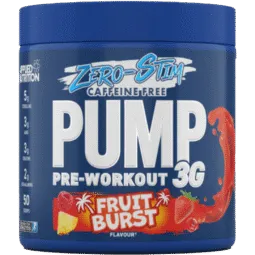Pump 3G Zero-Stim
