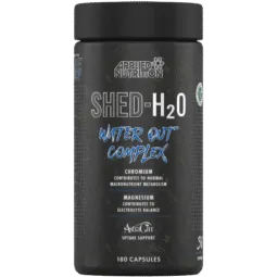 Shed-H2O - Water Out Complex