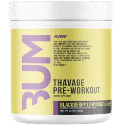 Thavage Pre-Workout