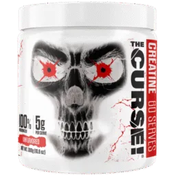 The Curse! Creatine Monohydrate