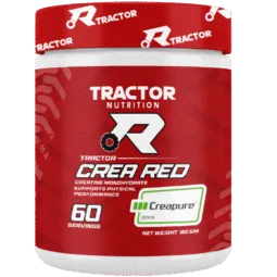 Tractor CREARED