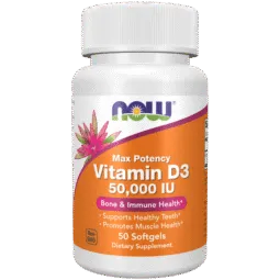 Vitamin D3 50000IU
