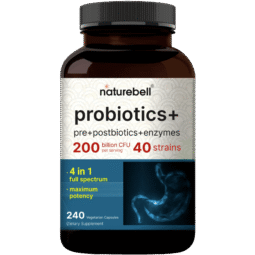 Probiotics 200 Billion CFU