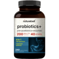 Probiotics 200 Billion CFU