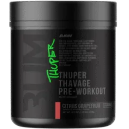 Thuper Thavage Pre-Workout