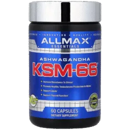 Ashwagandha KSM-66