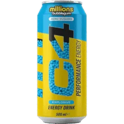 C4 Performance Energy® Carbonated