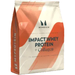 Impact Whey Protein + Collagen
