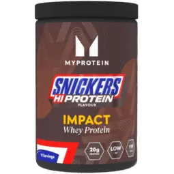 Impact Whey Protein – SNICKERS®
