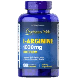 L-Arginine 1000mg