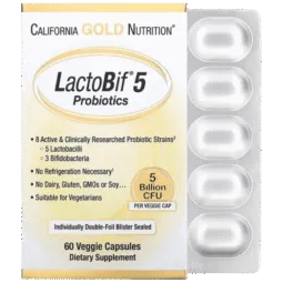 LactoBif® 5 Probiotics