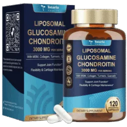 Liposomal Glucosamine Chondroitin