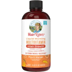 Liquid Morning Multivitamin + Hair Growth