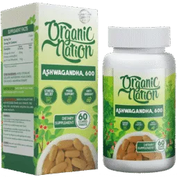 Ashwagandha 600