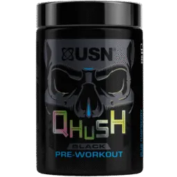 QHUSH Black Pre-workout