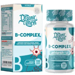 B-Complex Advanced Formula