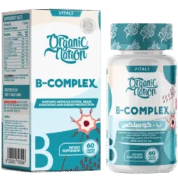 Alternative view of B-Complex Advanced Formula
