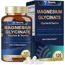 9-in-1 Magnesium Glycinate