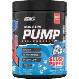 ABE Pump - Zero Stim Pre-Workout