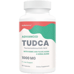 Advanced TUDCA 1000mg