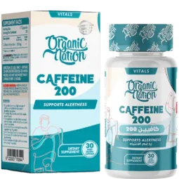 Caffeine 200