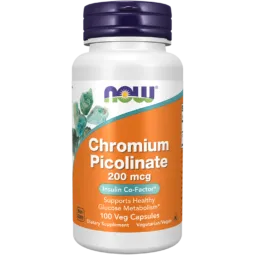Chromium Picolinate 200 mcg