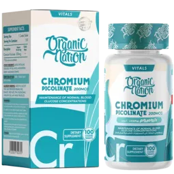 Chromium Picolinate 200MCG