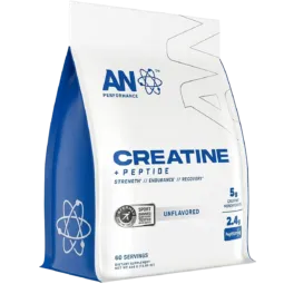 Creatine Monohydrate + Peptide