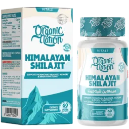 Himalayan Shilajit