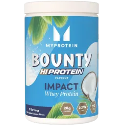 Impact Whey Protein – BOUNTY®