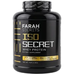 Iso Secret
